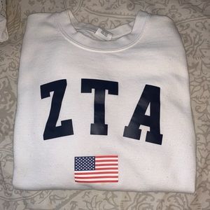 ZTA crewneck